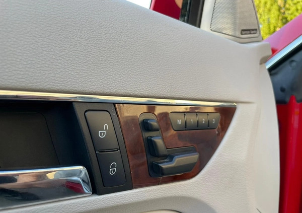 Mercedes-Benz Klasa E cena 95000 przebieg: 188000, rok produkcji 2011 z Bydgoszcz małe 781